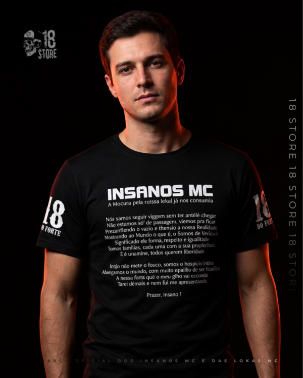Camiseta Oração 2015