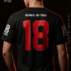 Camiseta Copa 2026 Rep.Tcheca
